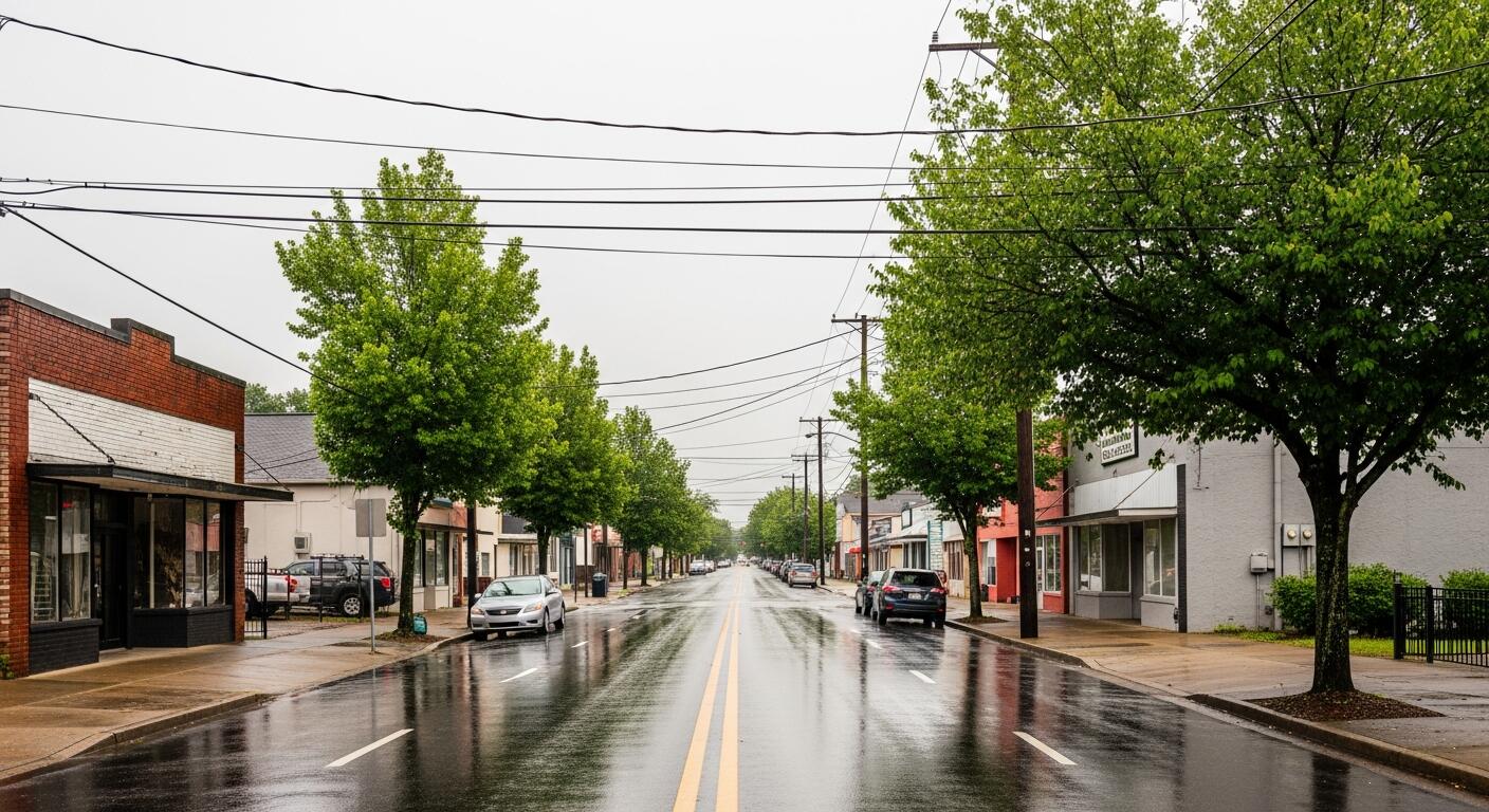 New Peachtree Rd