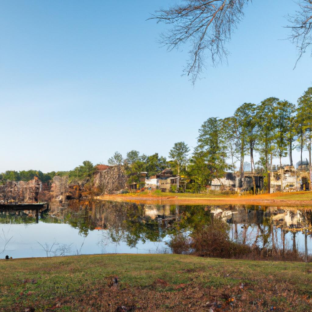 North Lake Lanier Estates