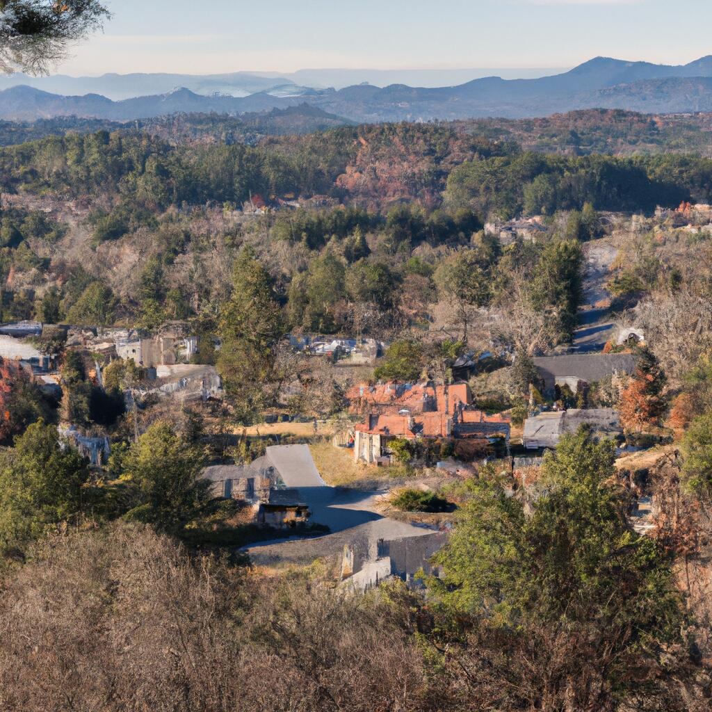 Northeast Ellijay
