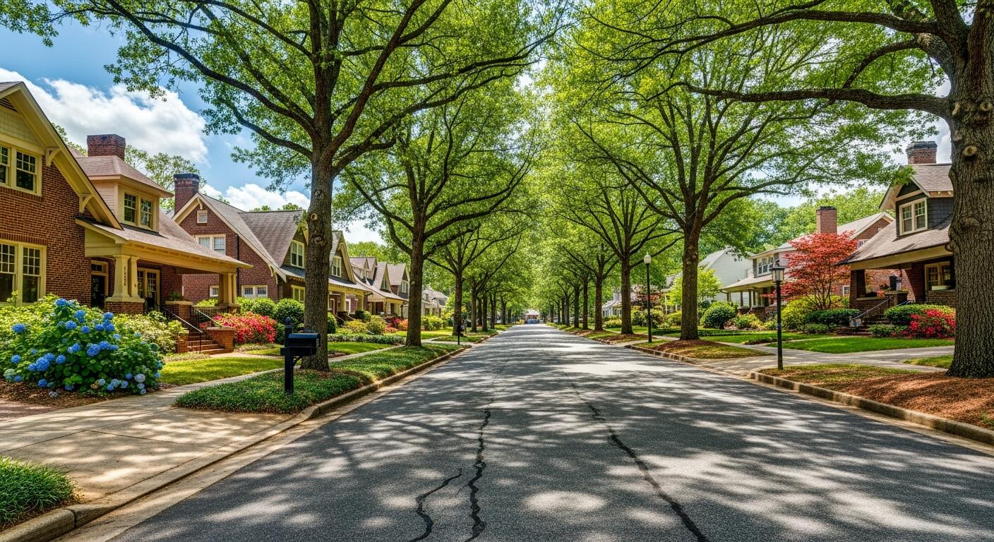 Northern Avenue -Avondale