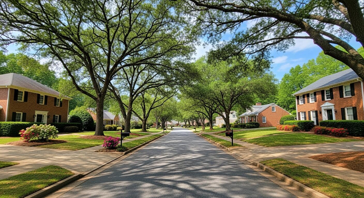 Oak Grove/Briarlake