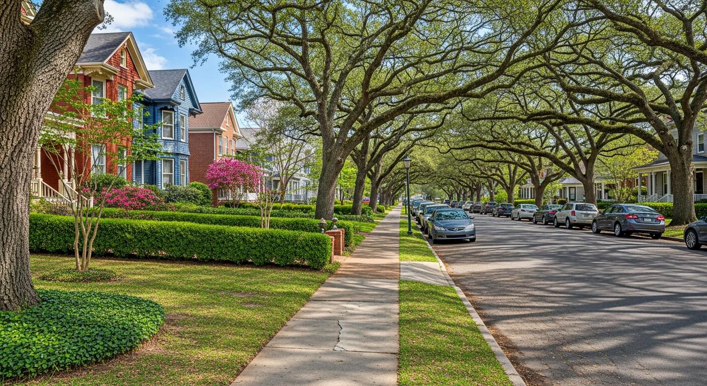 Oak Mount Park
