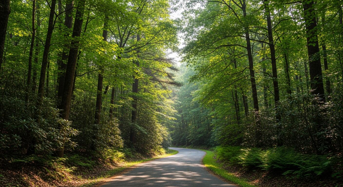 Old Flat Creek Road