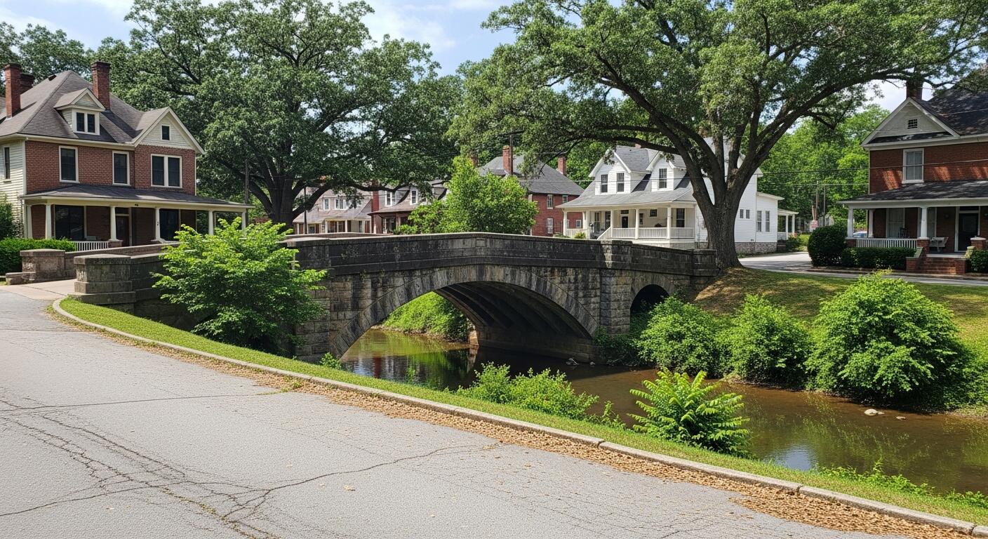 Old Howell Bridge