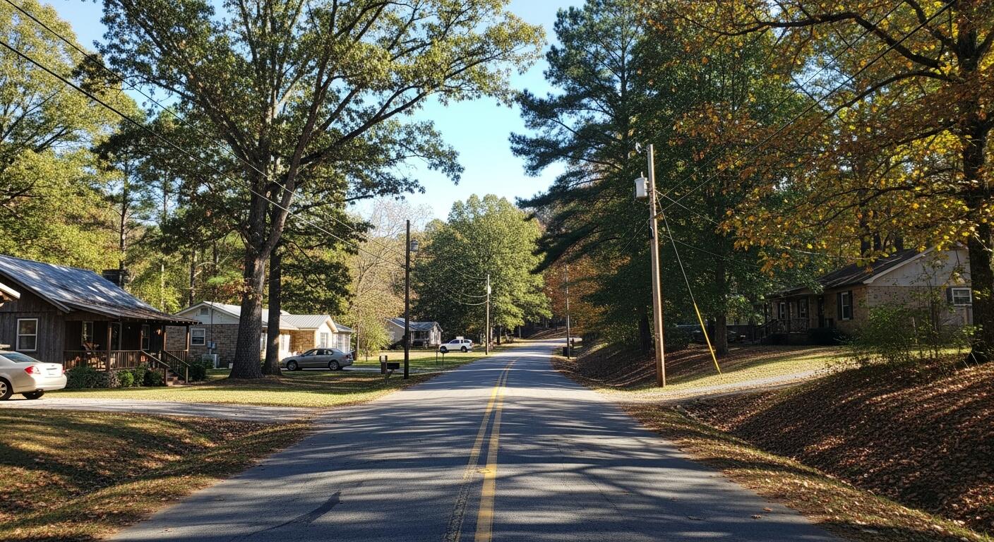 Old Hwy 5