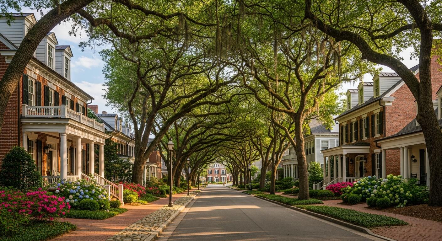 Olde Savannah