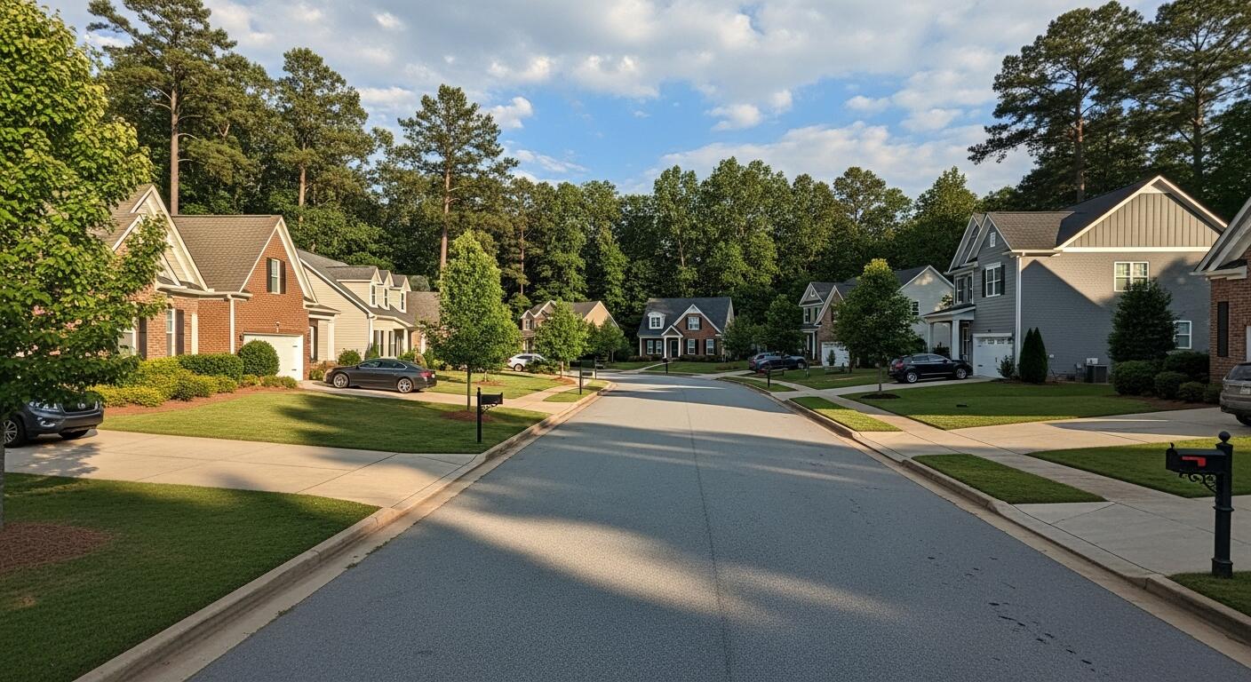 Overlook Green