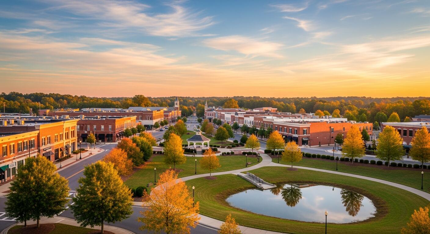 Peachtree Ridge