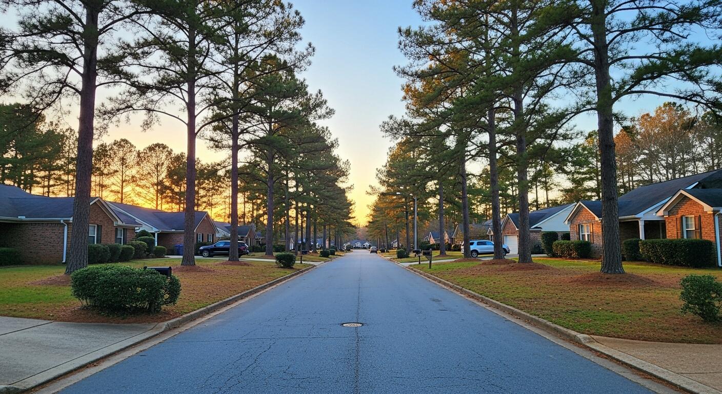 Pine Needle
