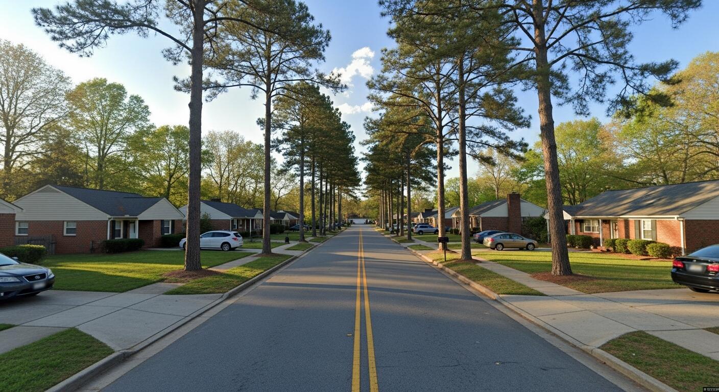 Pinetree - The Meadows