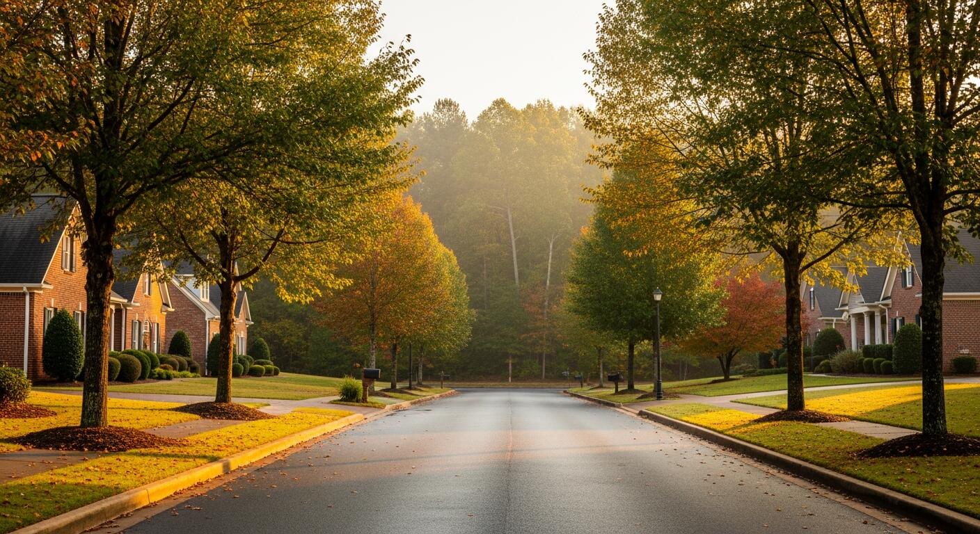 Pool Creek Forest
