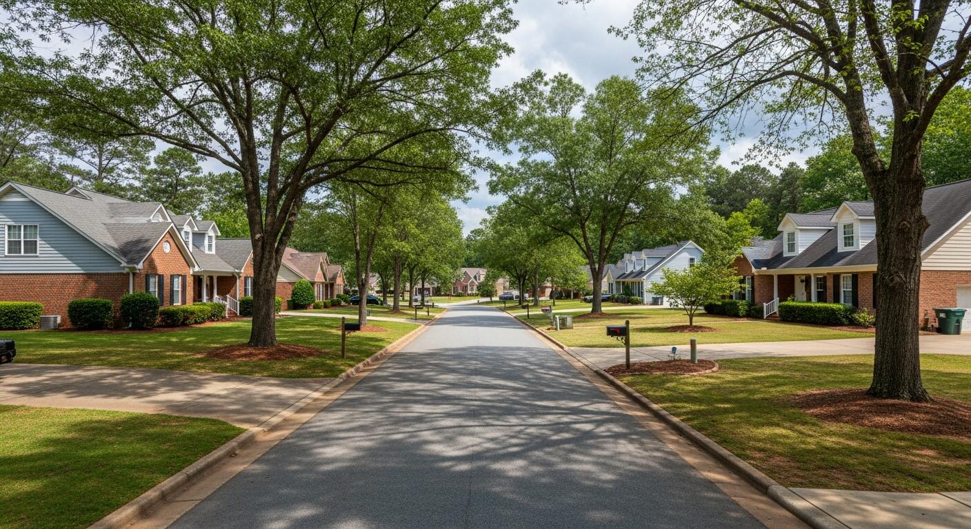 Poplar Place