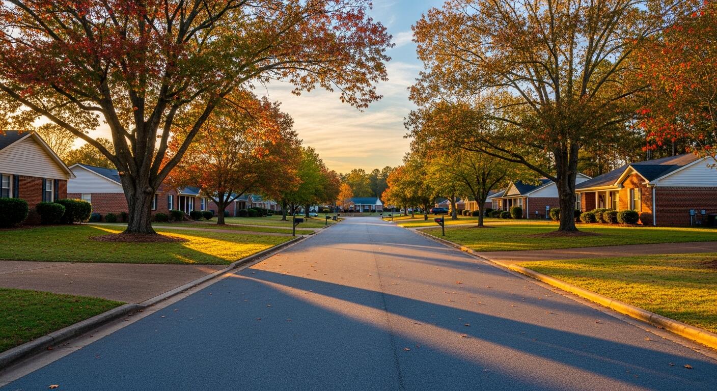 Powder Mill/Mill Ln