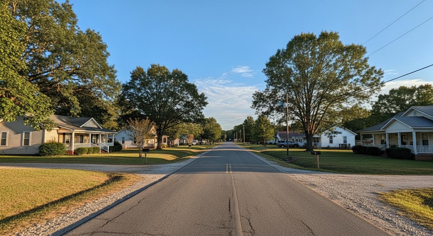 Powers Crossroads