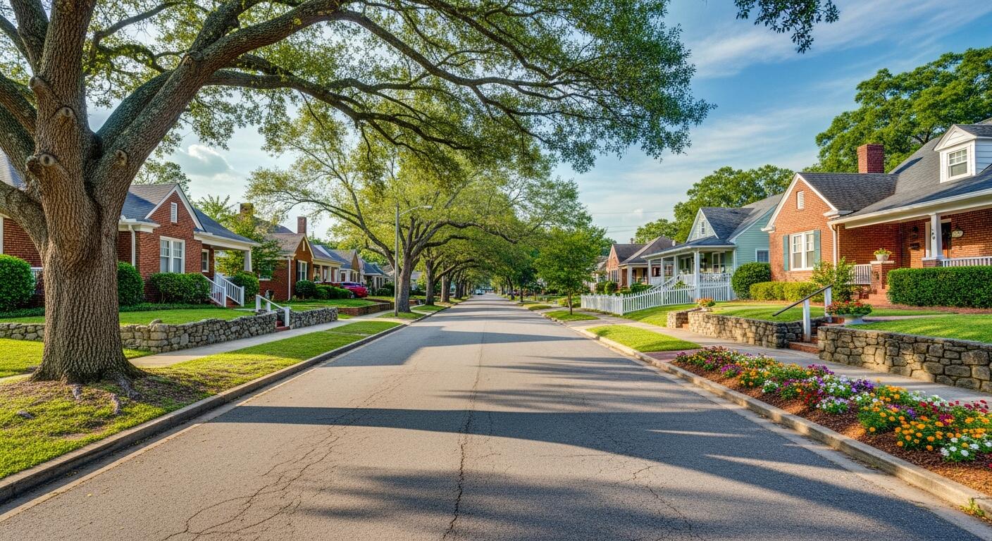 Randall Street