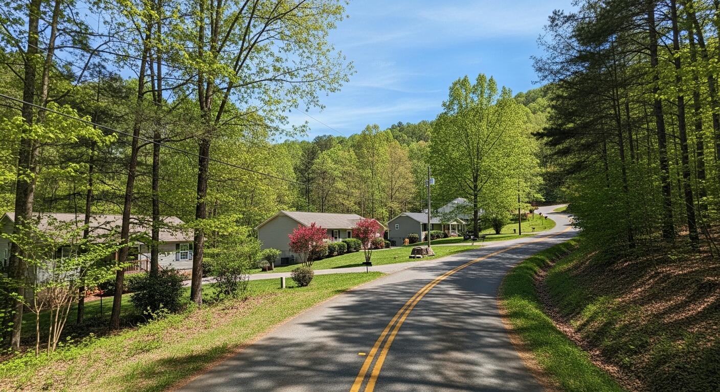 Ridgemont Dr/ Mulkey Rd