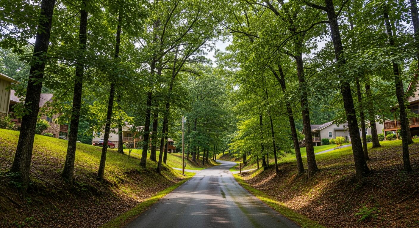 Ridgeway Church/Ridgeway Circle/Camp Highland