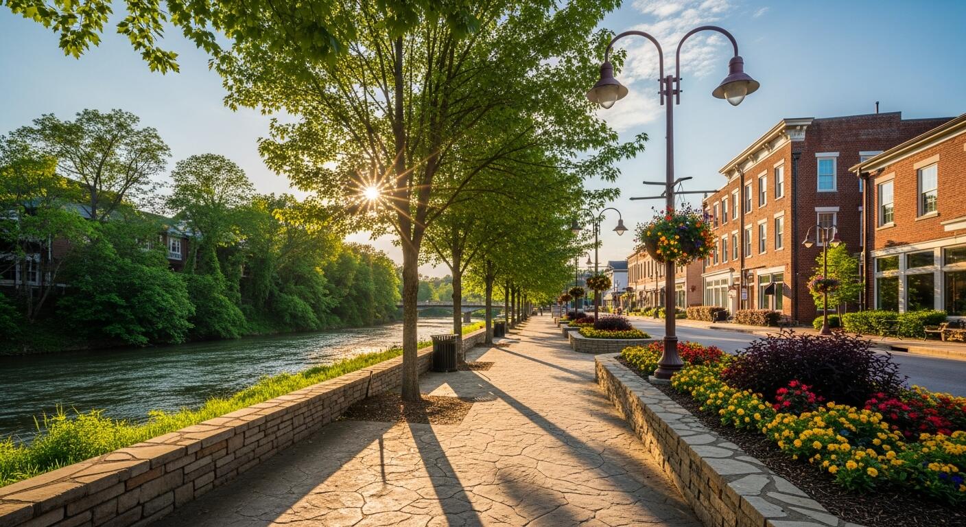 River Walk
