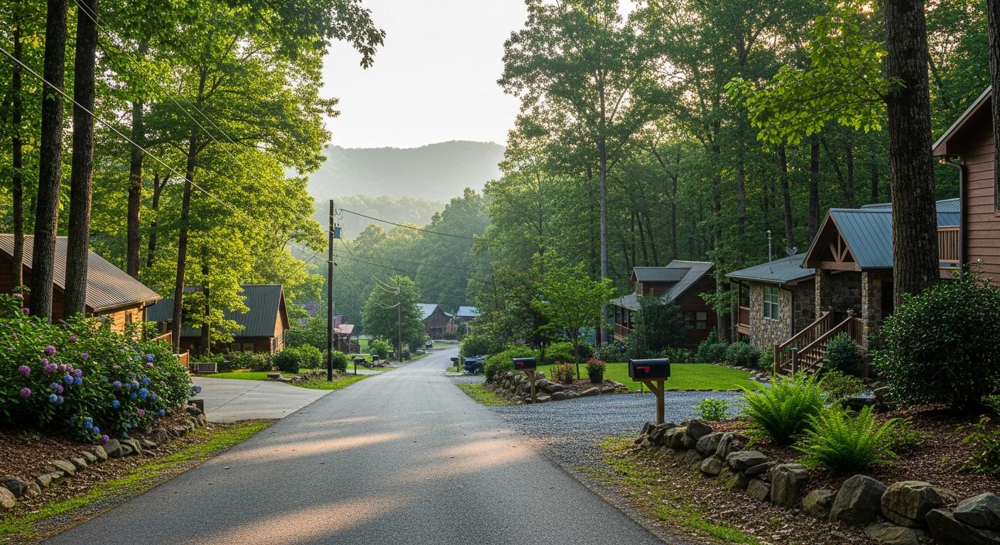 Roy / Doublehead Gap