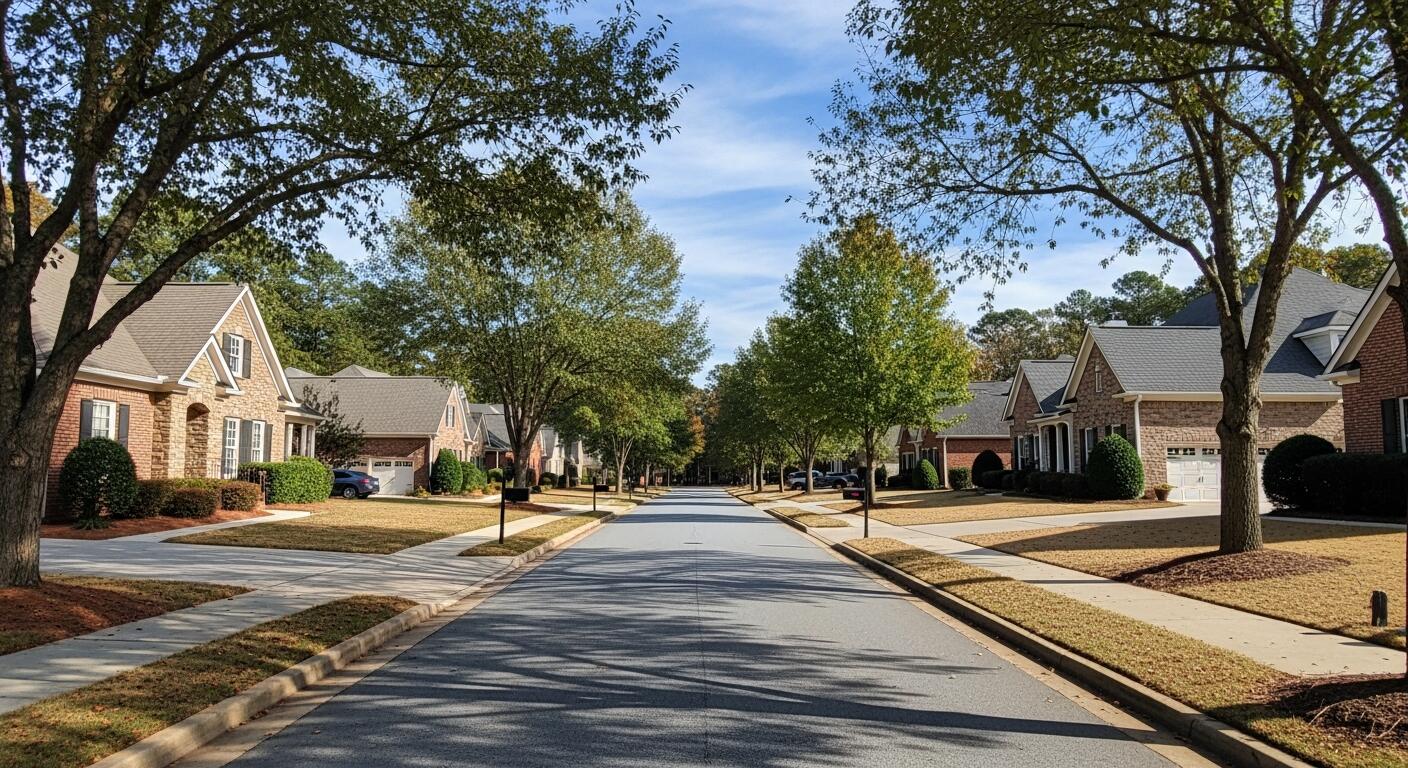 Saddlebrook Way