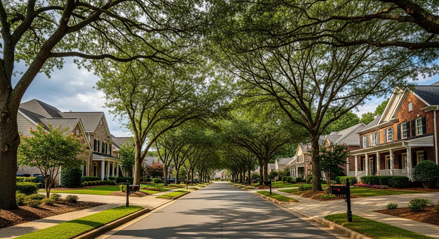 Seven Oaks