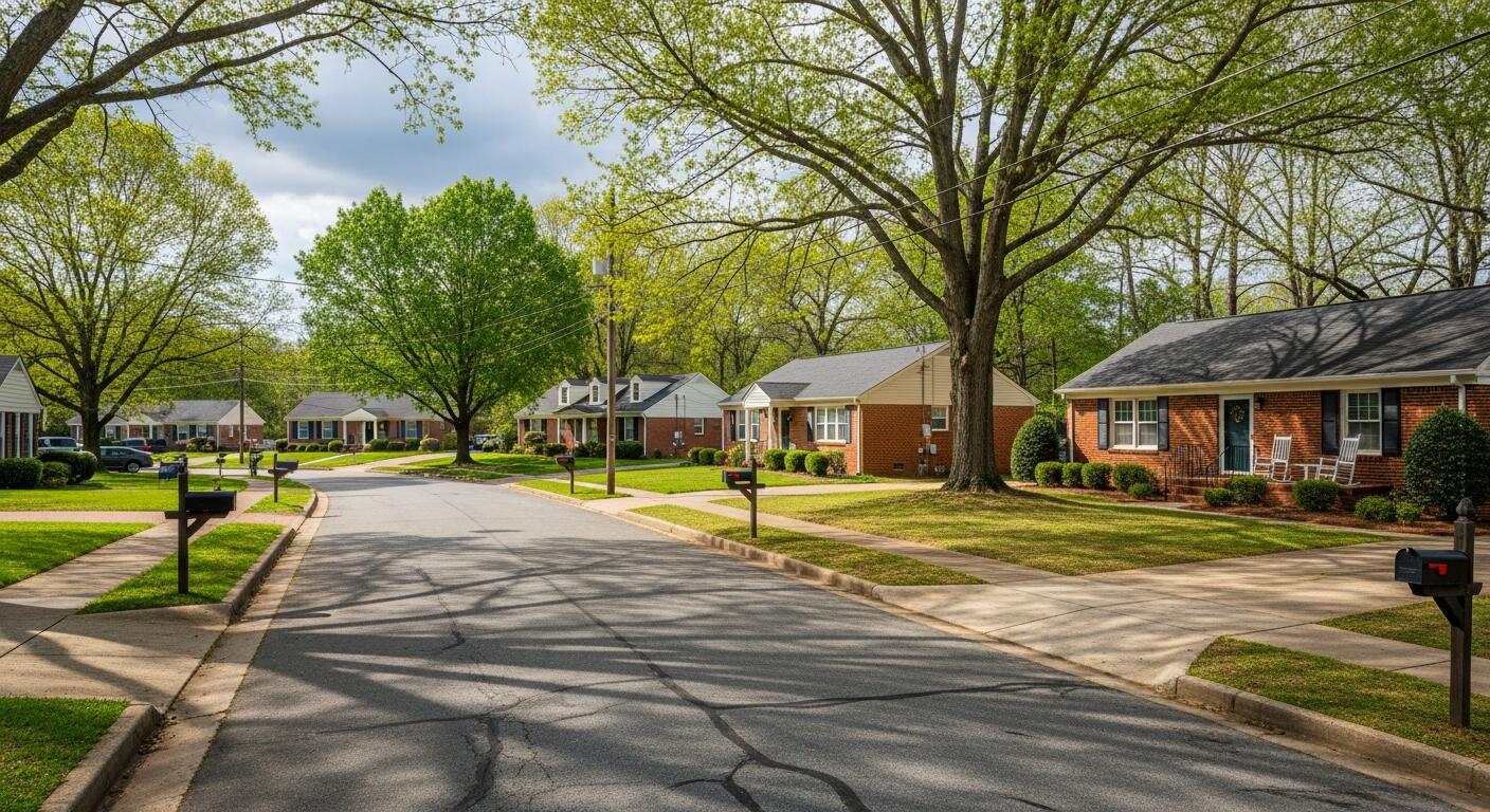 Shallowford Heights