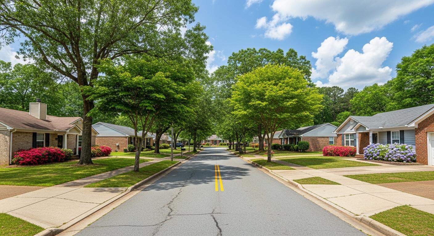 Sigman Rd NW