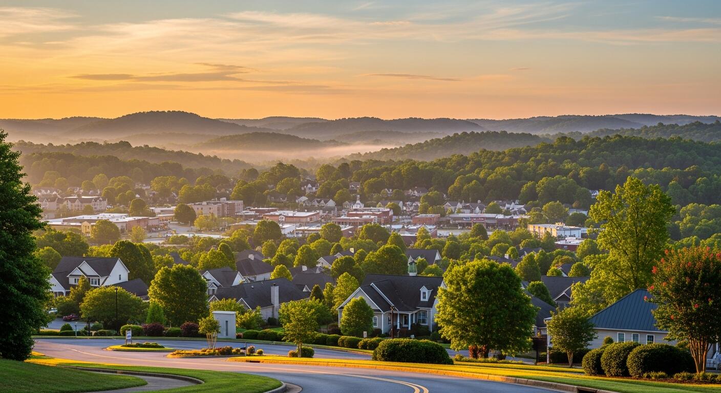 Silver Creek Hills