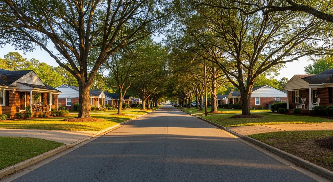 South Hills- South Fulton