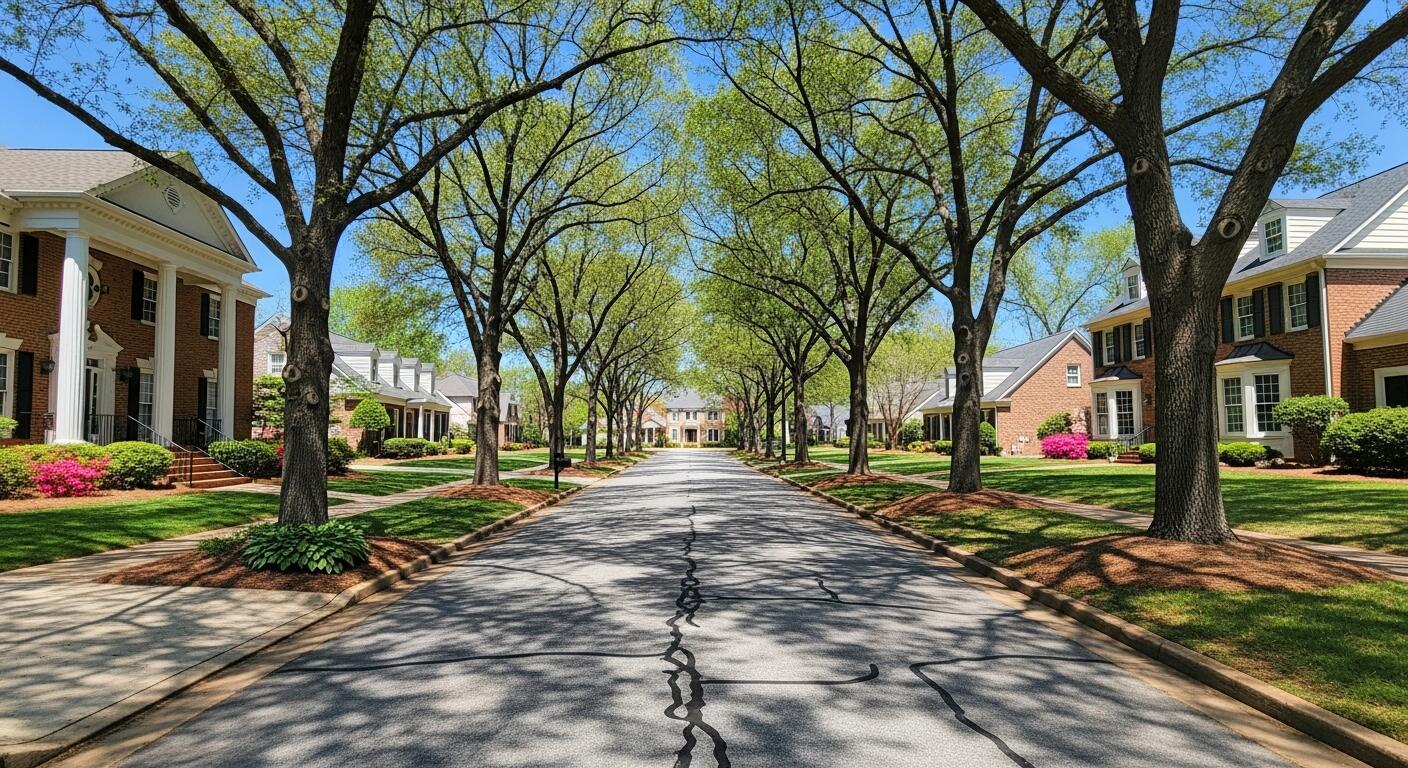 Summit Oaks