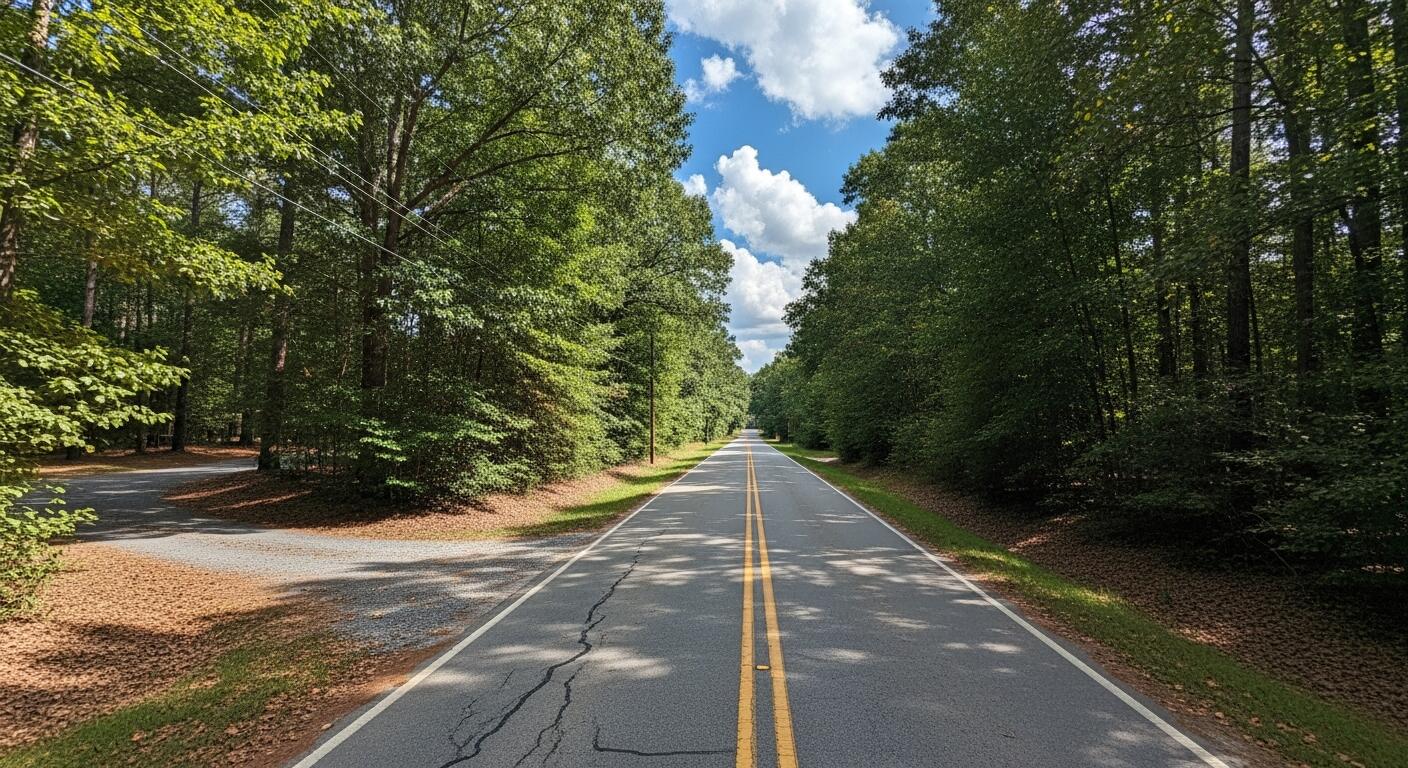 Taylors Gin Road
