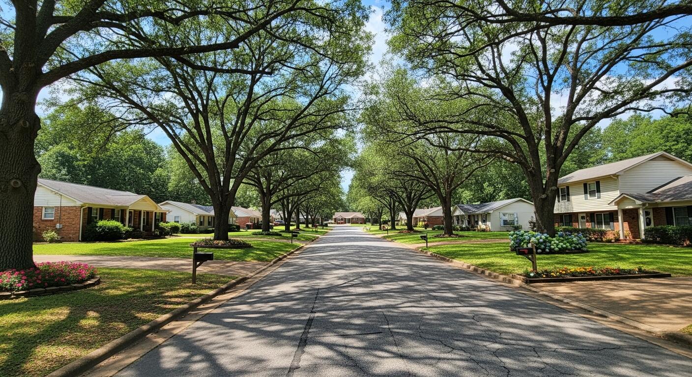 Ten Oaks