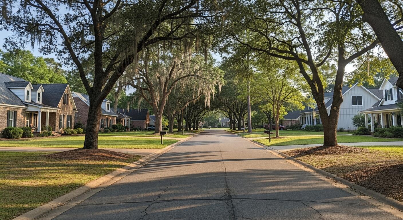 Thurmond Road