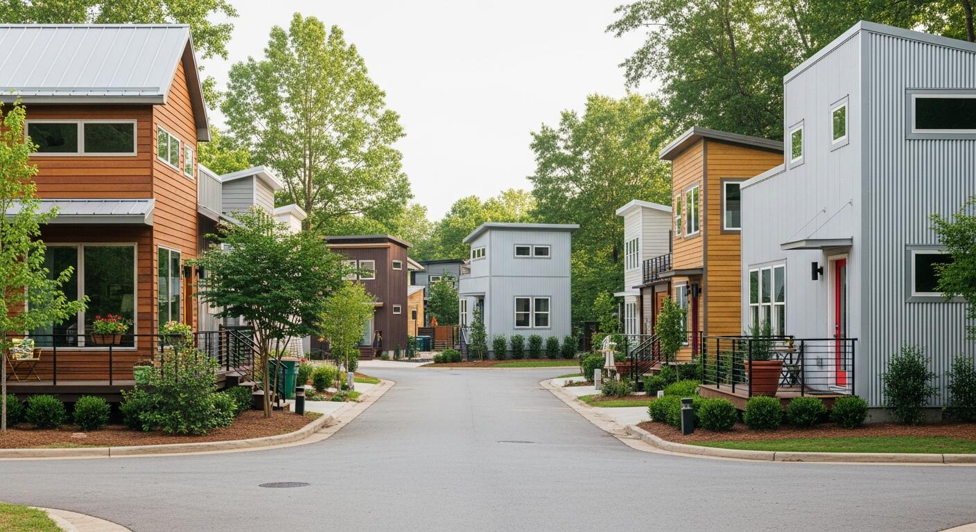 Tiny Village Chamblee