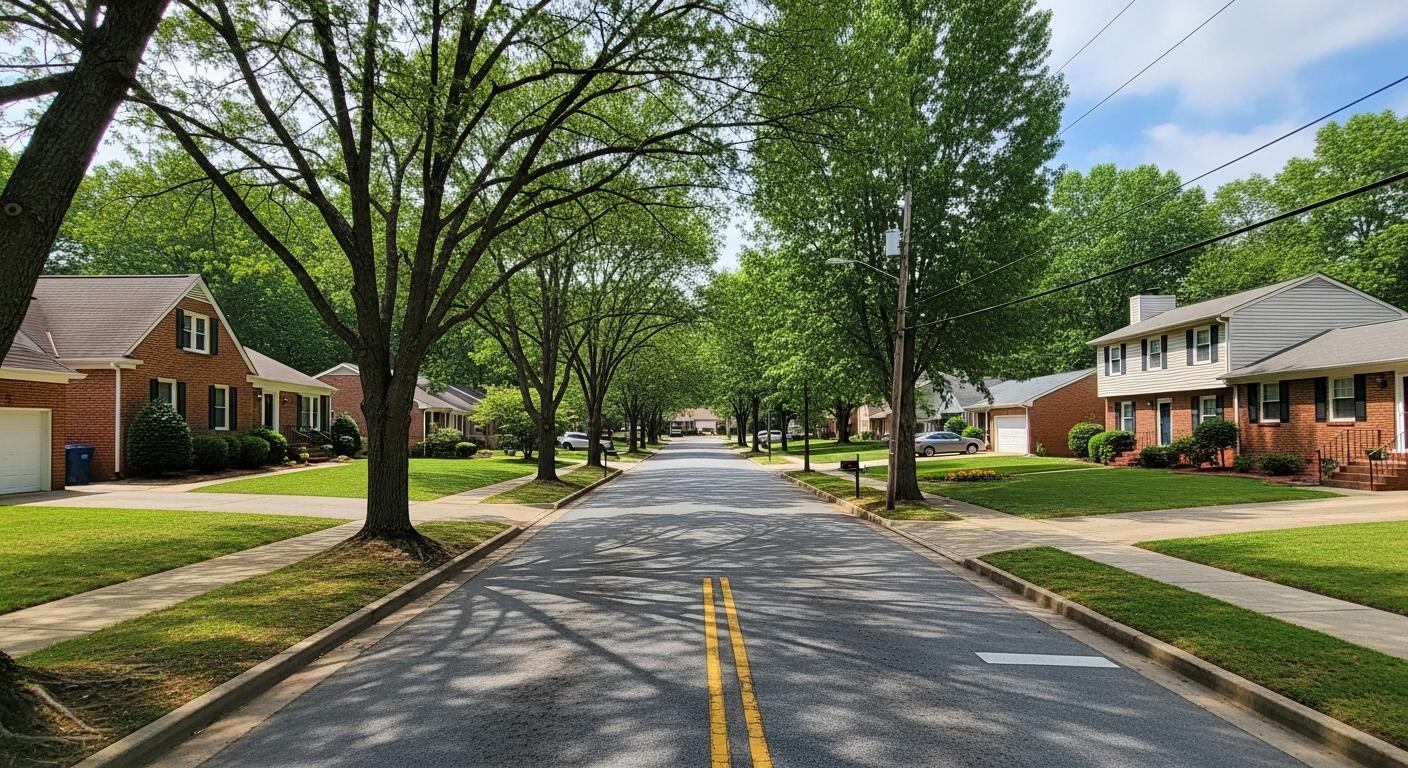 Tucker Village