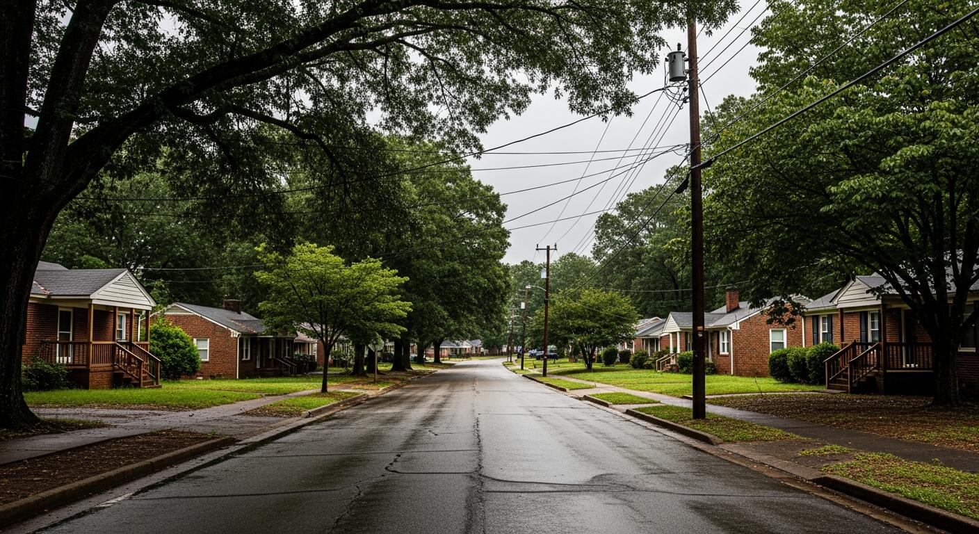 W Fayetteville Rd