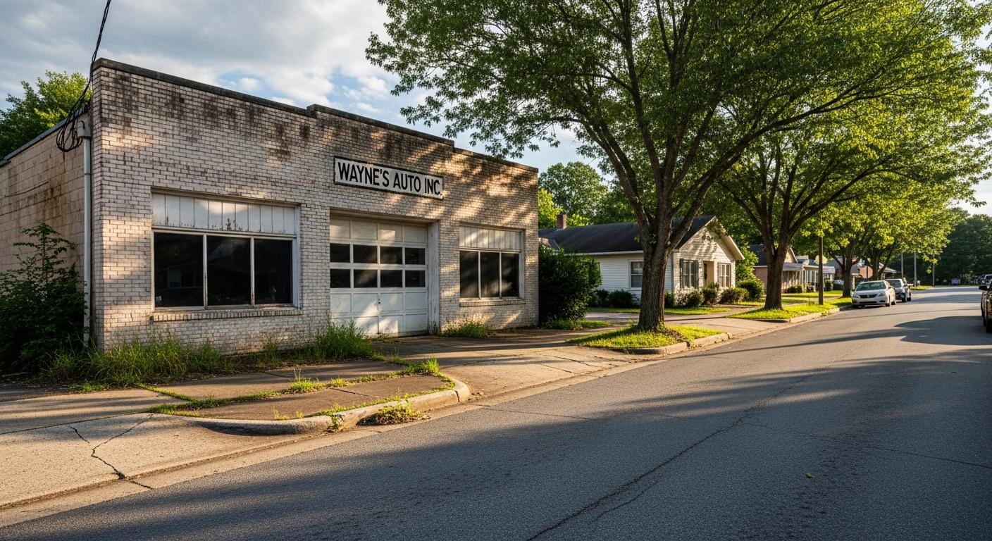Wayne's Auto Inc