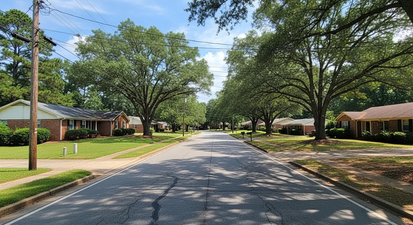 Weaver Road