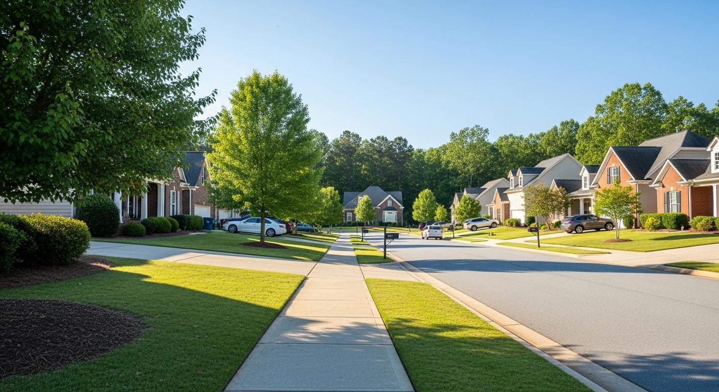 West Kedron Village