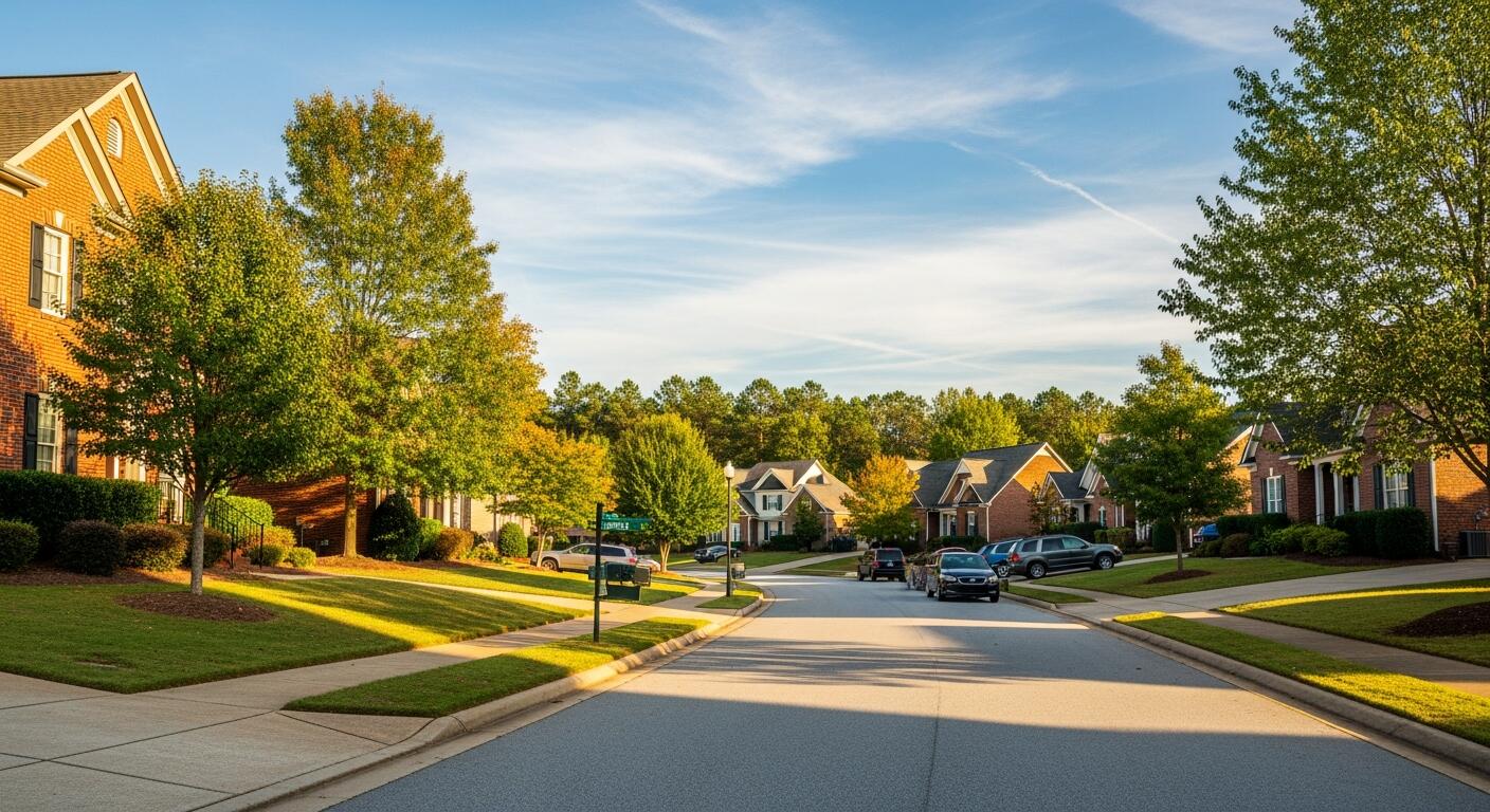 Windfield Circle