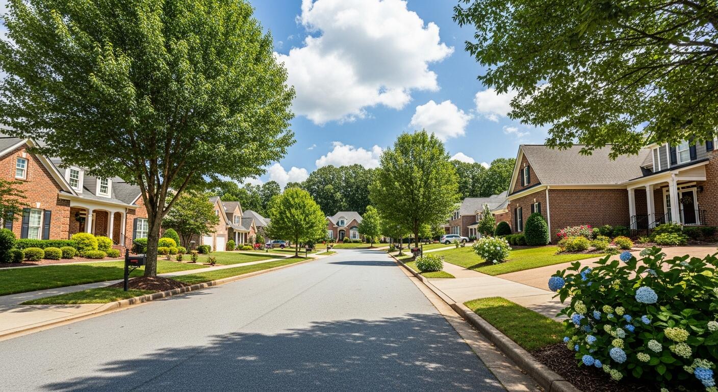 Worthington Oaks