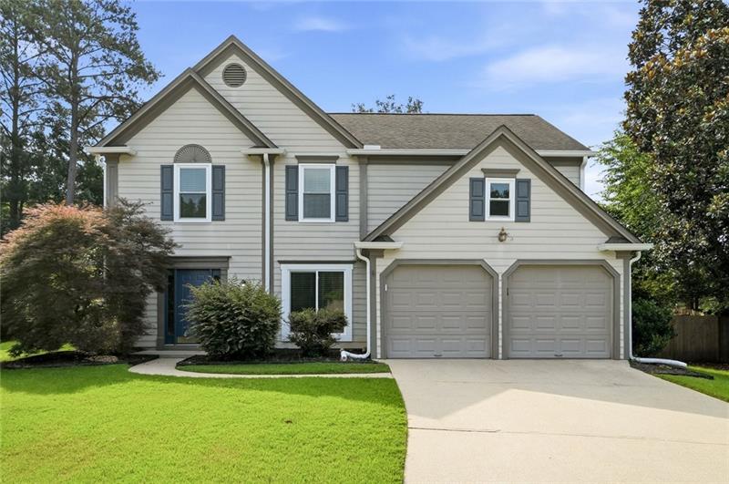 3855 Oak Park Drive